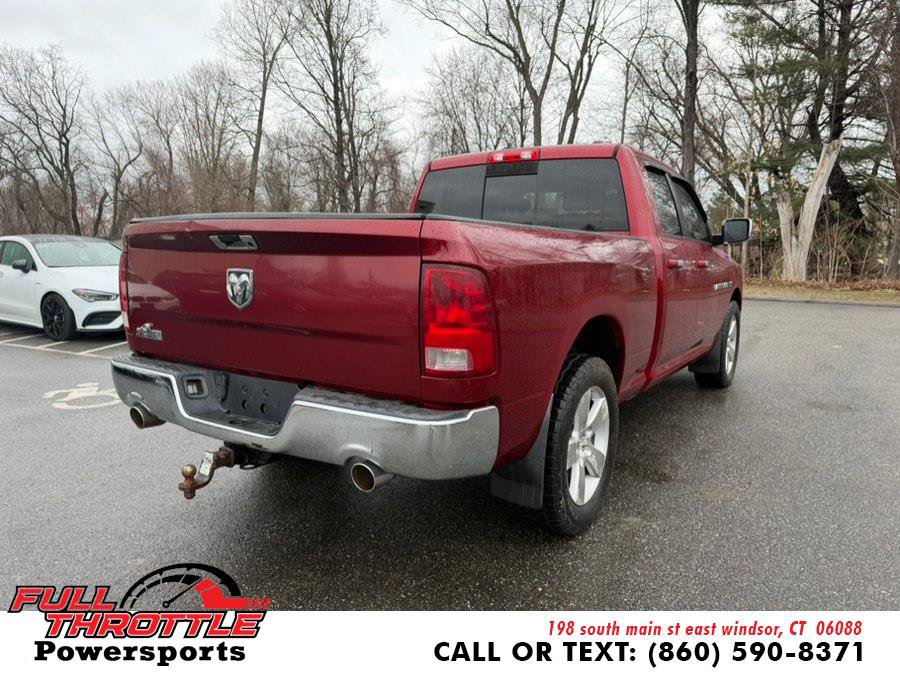 Used 2012 RAM 1500 Big Horn AWD/4WD image 10