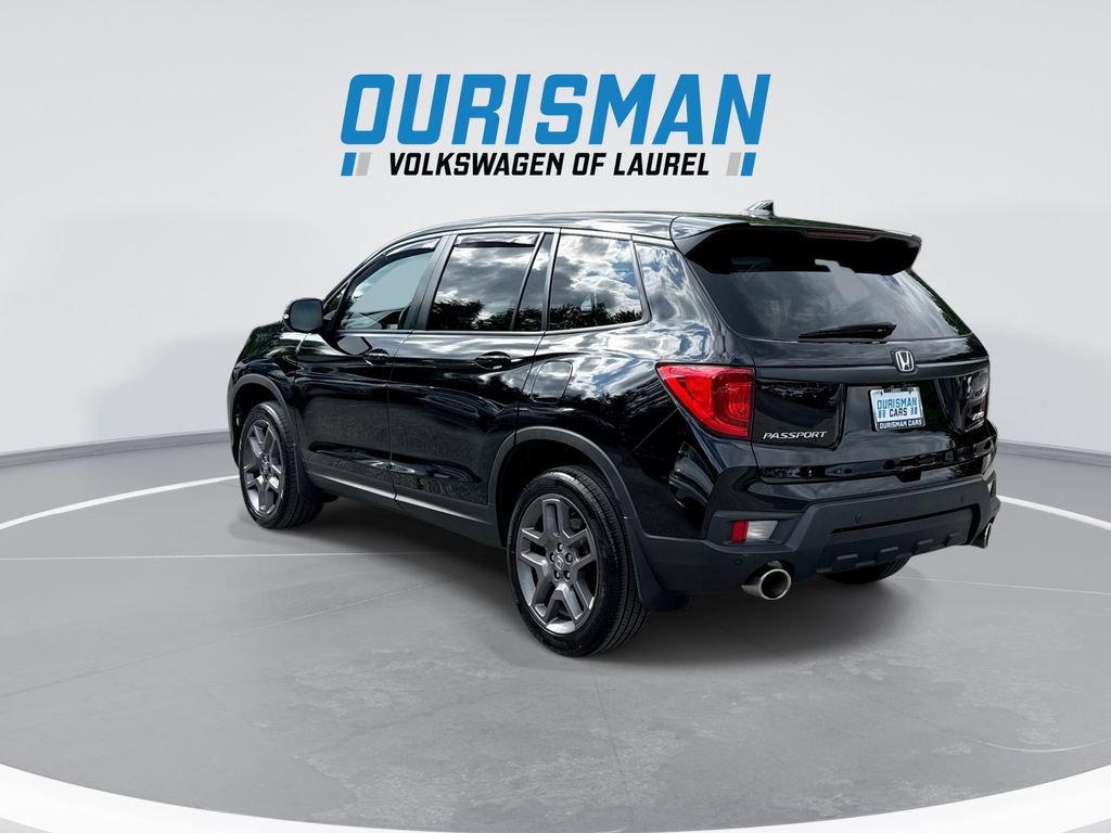 Used 2023 Honda Passport EX-L image 6