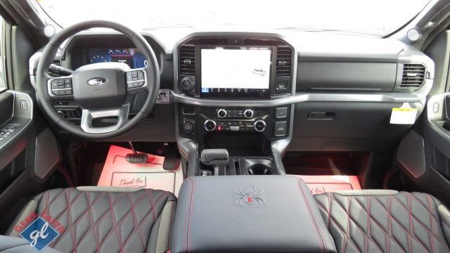 New 2025 Ford F150 XLT w/ Equipment Group 303A High AWD/4WD image 3