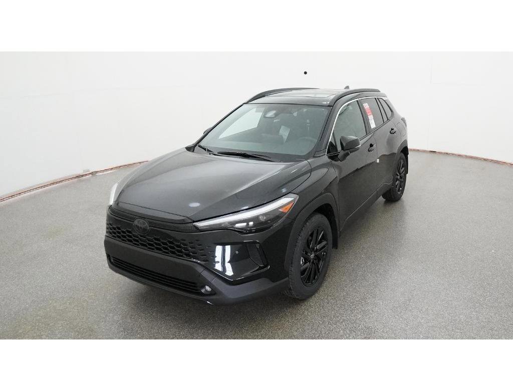 New 2026 Toyota Corolla Cross XSE image 16