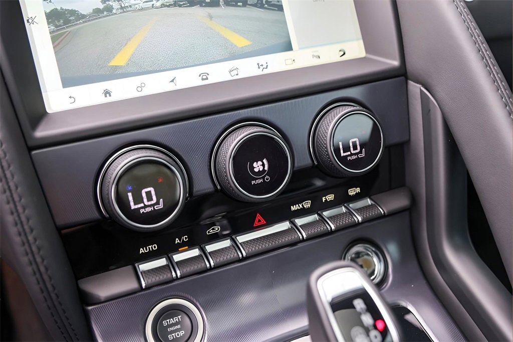 Used 2023 Jaguar F-TYPE R image 18