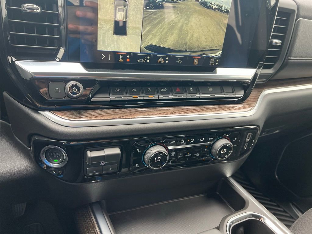 New 2026 Chevrolet Silverado 1500 RST w/ Texas Edition Plus RWD image 33