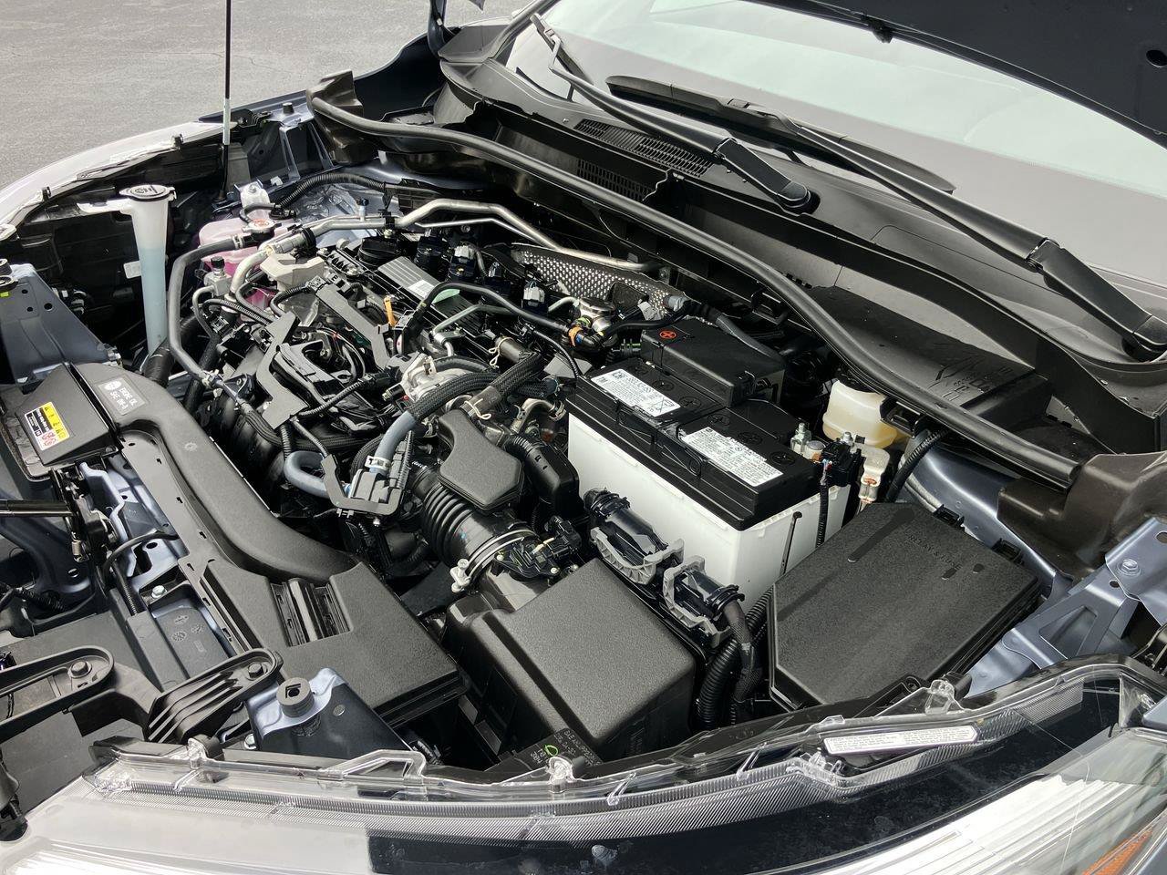 Certified 2026 Toyota Corolla Cross XLE FWD image 33