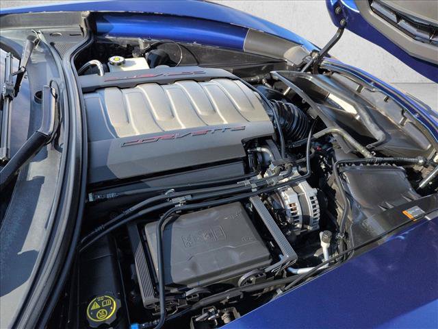 Certified 2018 Chevrolet Corvette Grand Sport RWD image 28