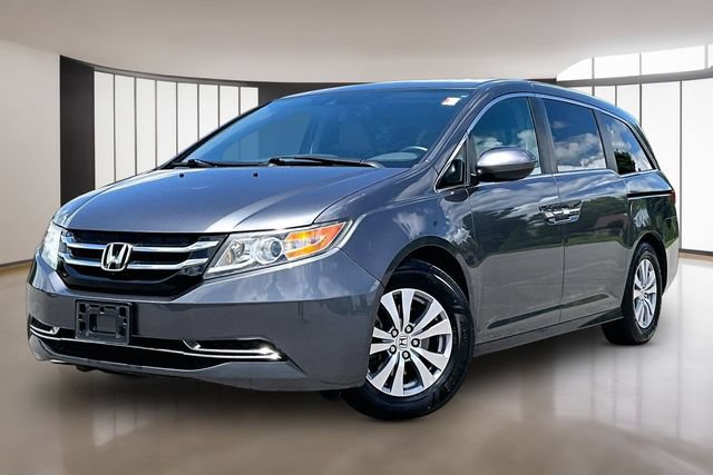 Used 2017 Honda Odyssey EX-L
