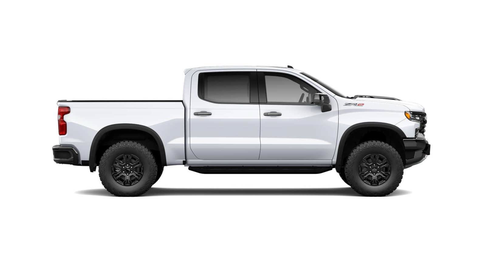 New 2026 Chevrolet Silverado 1500 ZR2 AWD/4WD image 3