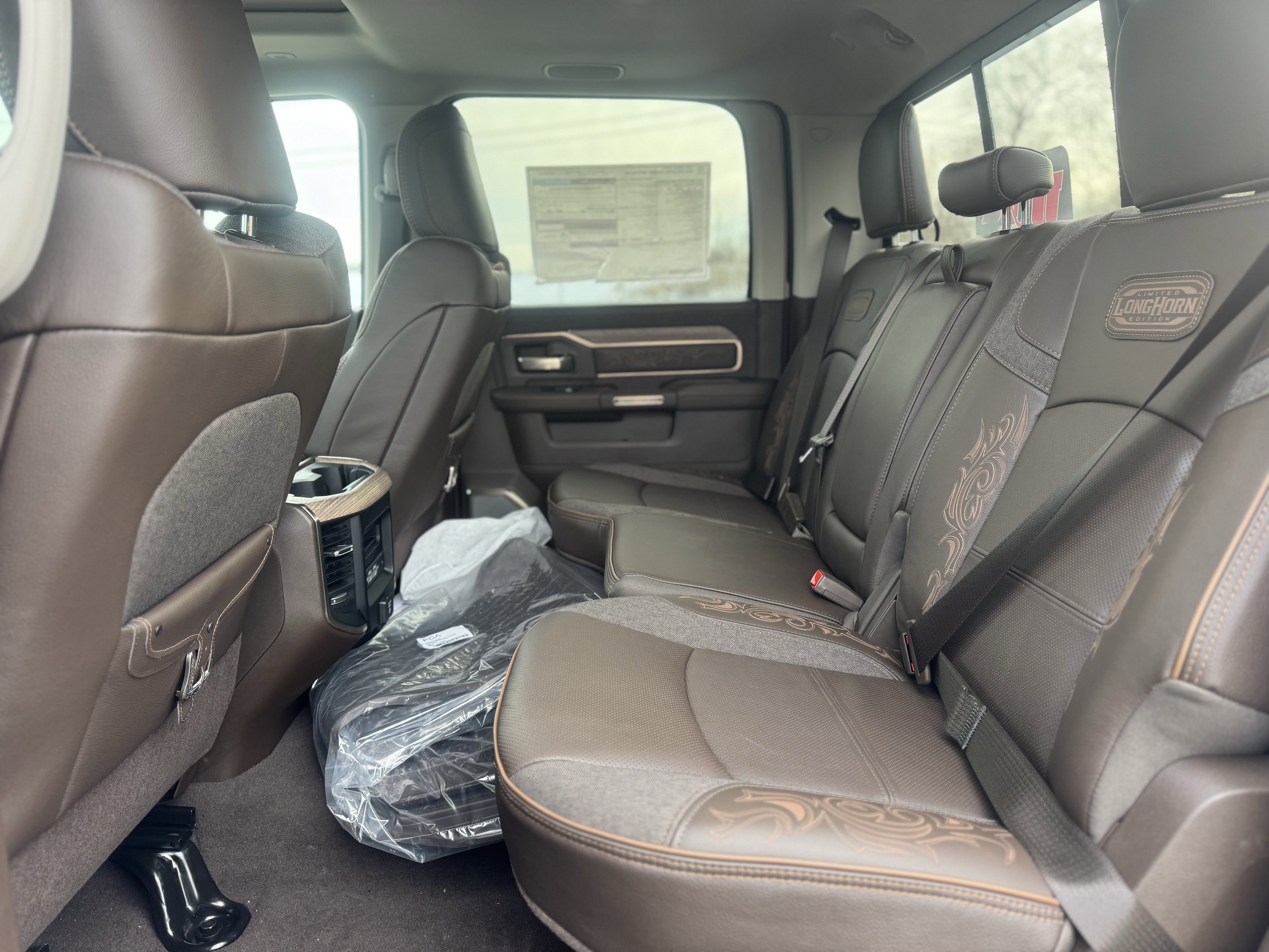 New 2026 RAM 3500 Longhorn image 49