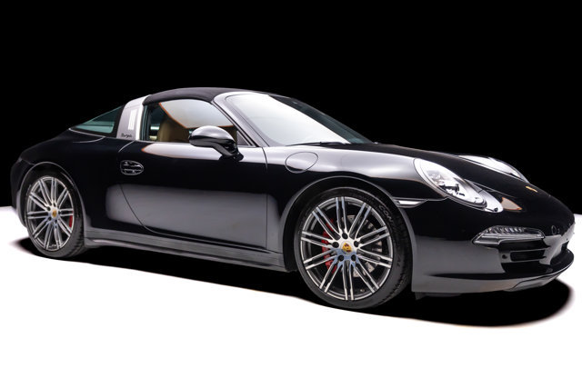 Used 2015 Porsche 911 Targa 4S AWD/4WD image 40