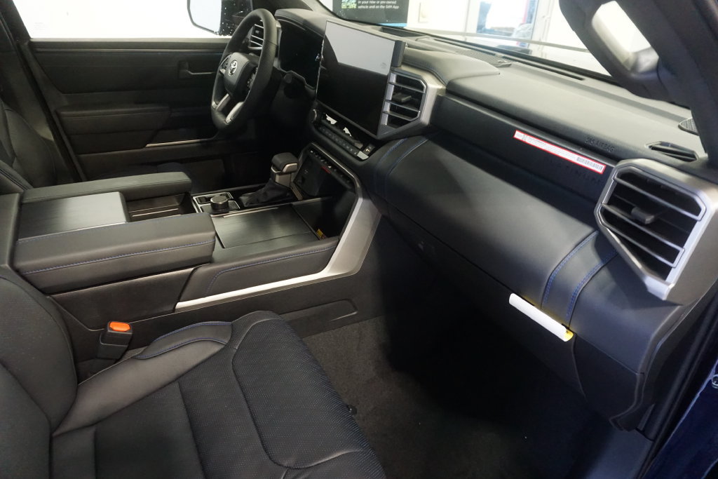 New 2026 Toyota Sequoia Platinum AWD/4WD image 29