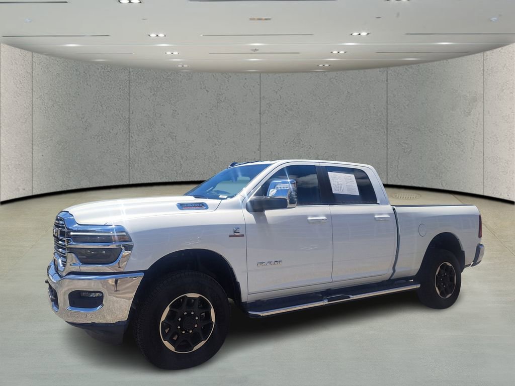 Used 2025 RAM 2500 Laramie image 9