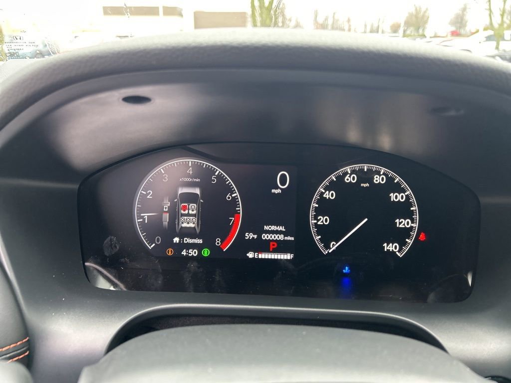 New 2026 Honda HR-V Sport image 22