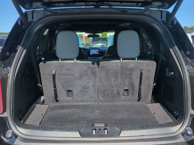 Used 2021 Ford Explorer Timberline AWD/4WD image 13