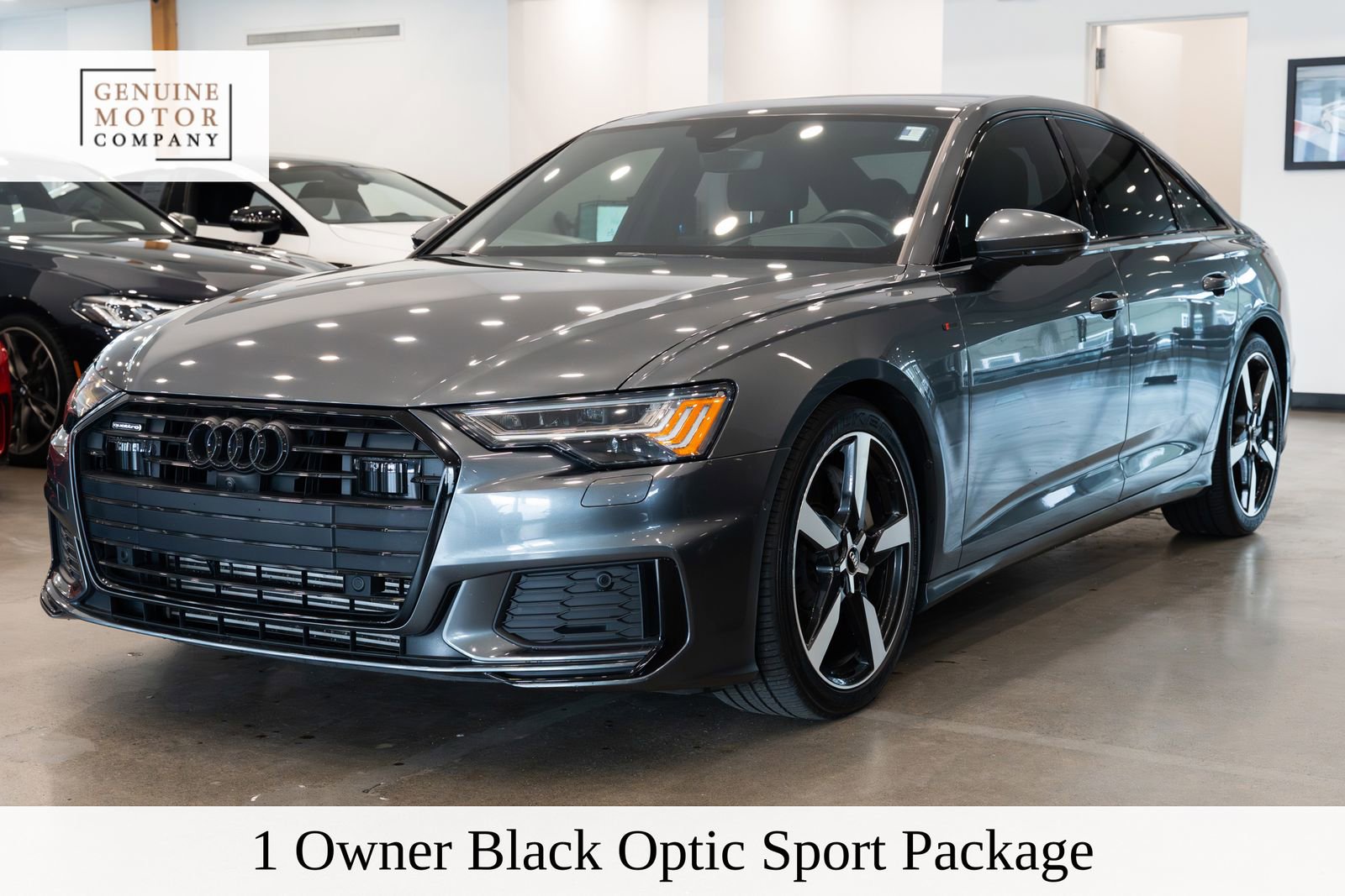 Used 2020 Audi A6 3.0T Prestige