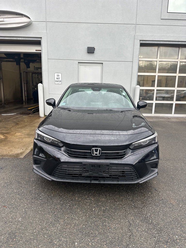 Certified 2023 Honda Civic EX image 32