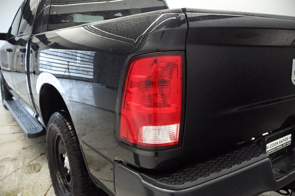 Certified 2016 RAM 1500 4x4 Crew Cab image 18