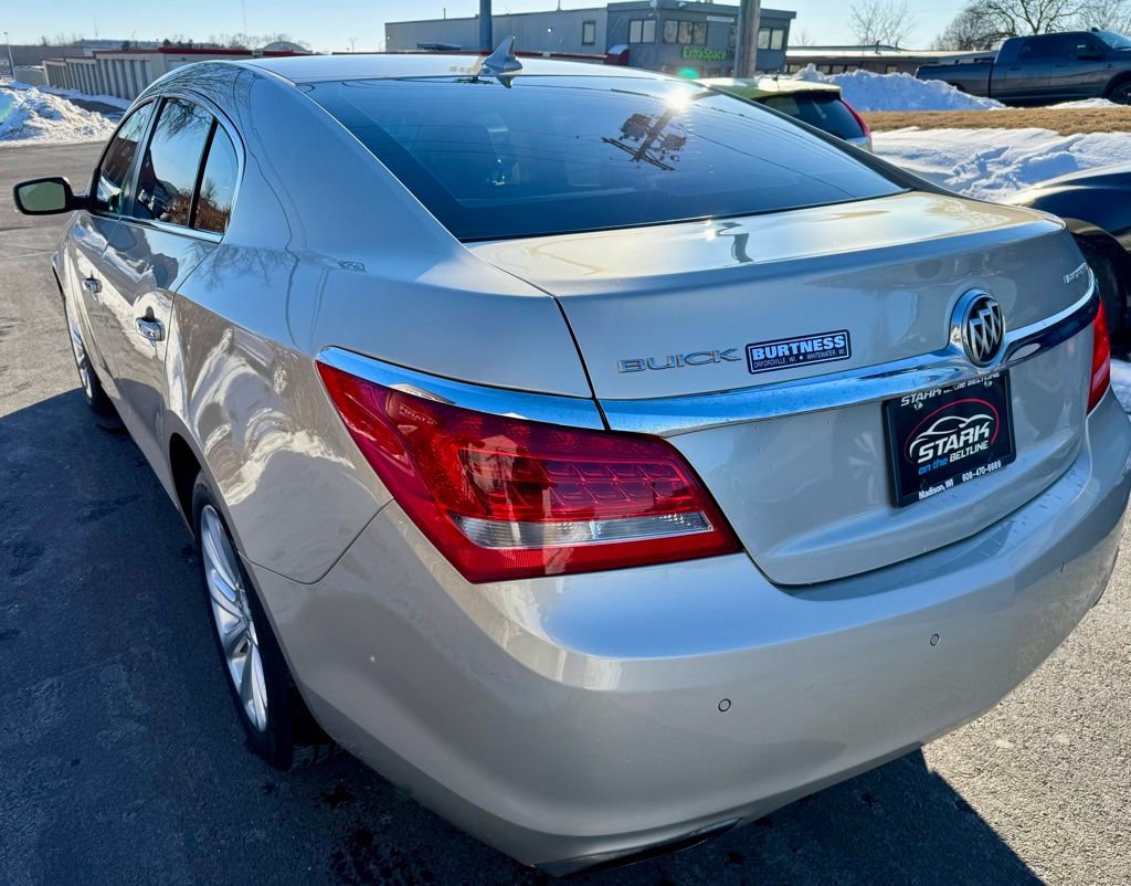 Used 2014 Buick LaCrosse Leather image 5