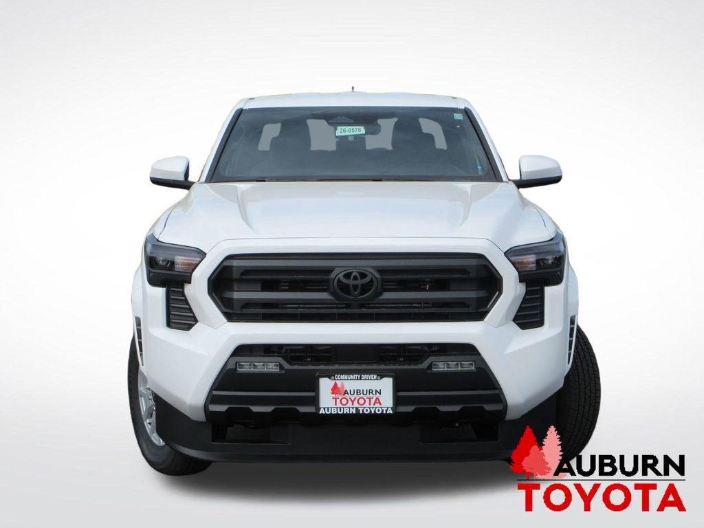 New 2026 Toyota Tacoma SR5 AWD/4WD image 13