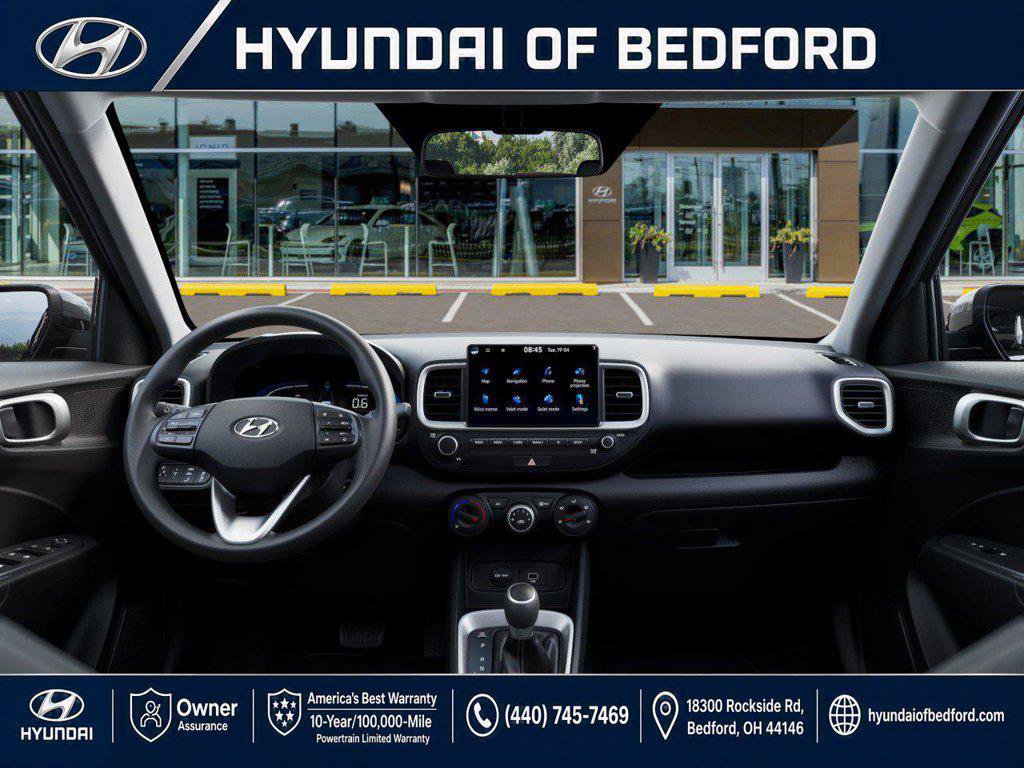 New 2026 Hyundai Venue SE FWD image 13