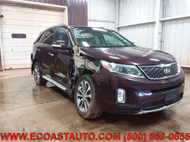 Used 2015 Kia Sorento SX