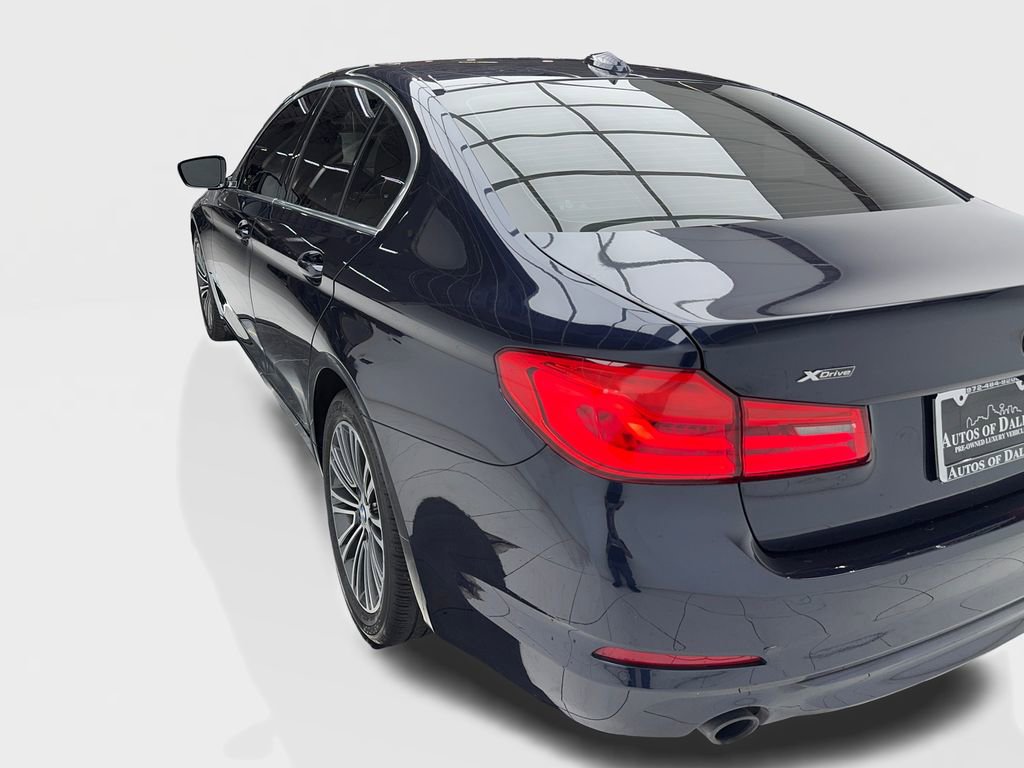 Used 2019 BMW 530i xDrive w/ Convenience Package image 6