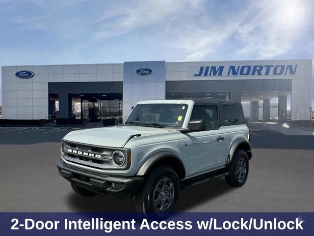 Used 2024 Ford Bronco Big Bend AWD/4WD image 9
