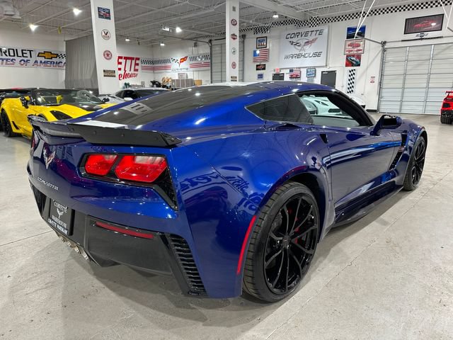 Used 2017 Chevrolet Corvette Grand Sport RWD image 18