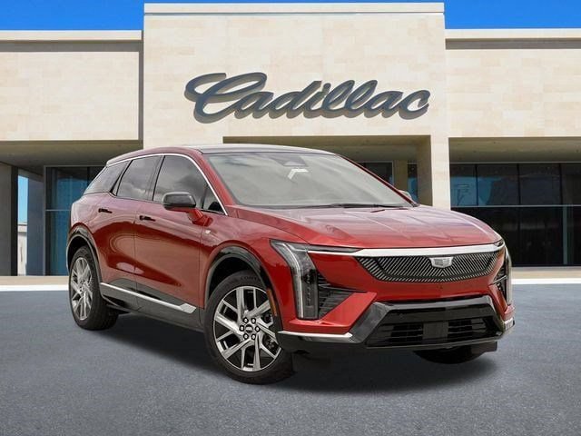 New 2026 Cadillac Optiq Luxury 1 AWD/4WD video 2