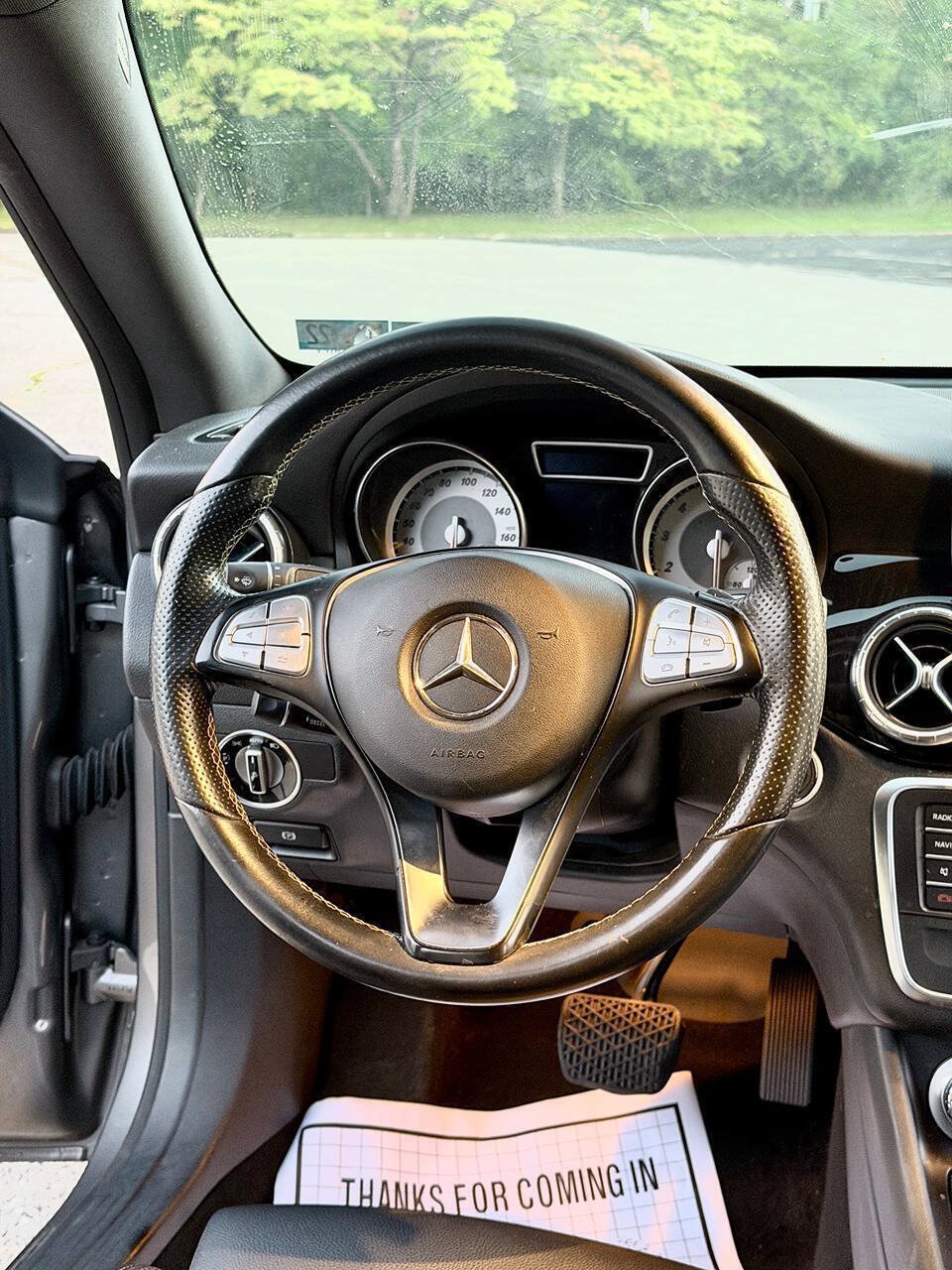 Used 2016 Mercedes-Benz CLA 250 4MATIC image 34