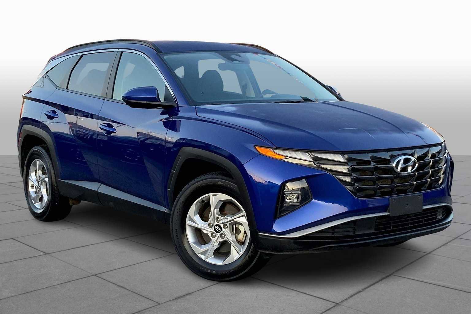 Used 2024 Hyundai Tucson SEL image 2