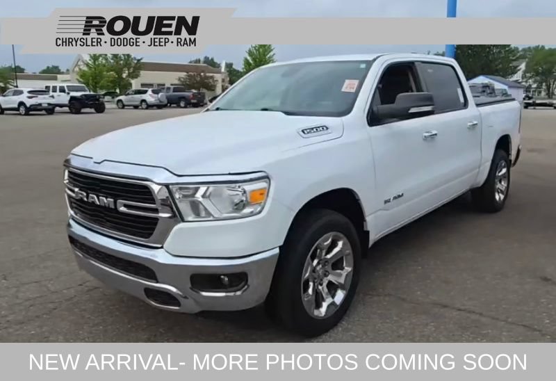 Used 2019 RAM 1500 Big Horn