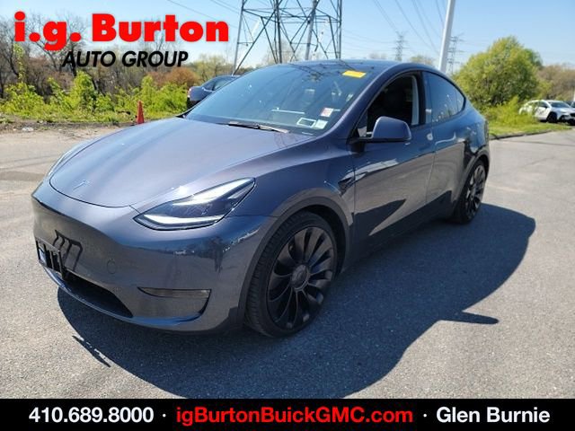 Used 2022 Tesla Model Y Performance image 3