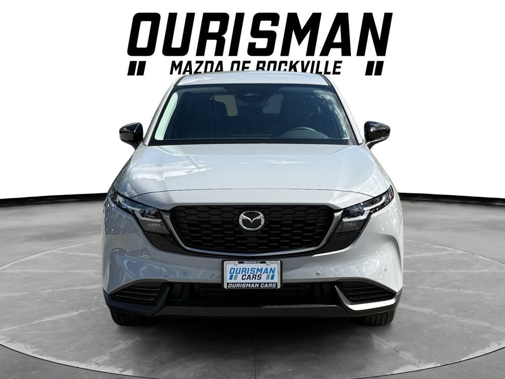 New 2026 MAZDA CX-5 Select AWD/4WD image 8