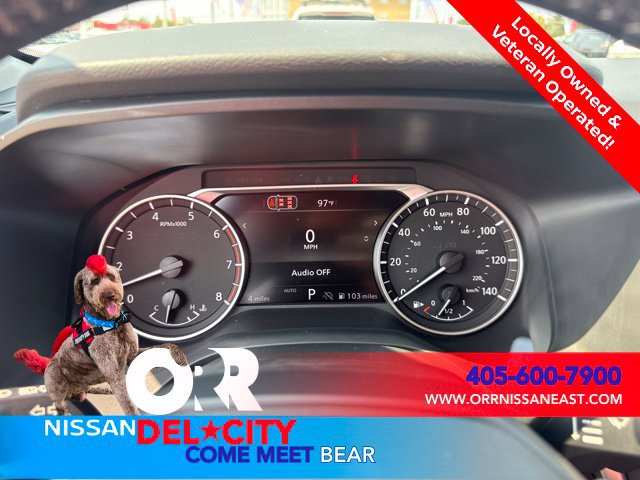 New 2026 Nissan Rogue Dark Armor AWD/4WD image 22