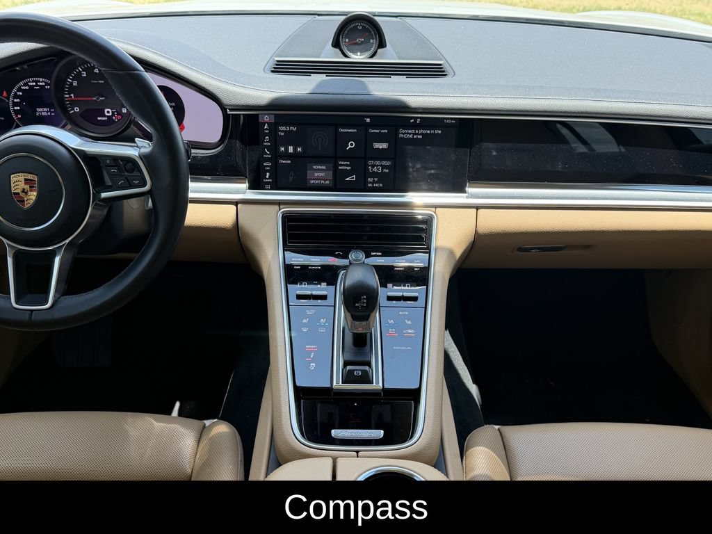 Used 2018 Porsche Panamera RWD image 15