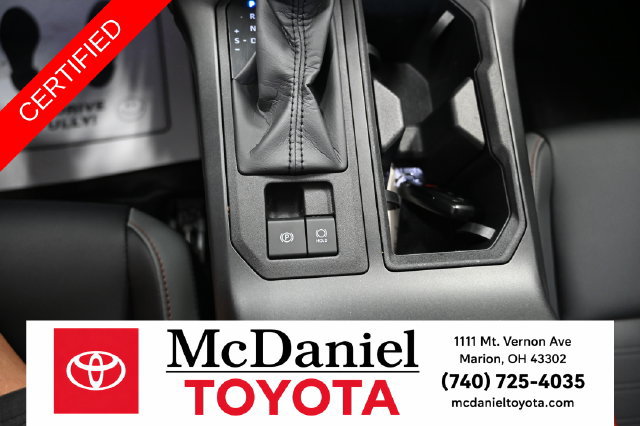 Certified 2026 Toyota RAV4 AWD image 20