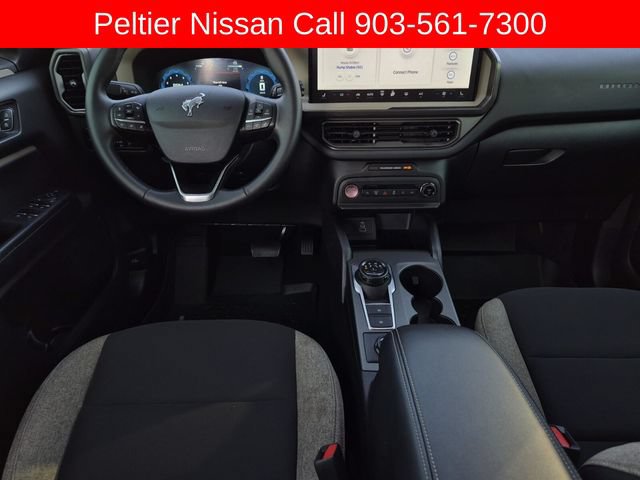 Used 2025 Ford Bronco Sport Big Bend w/ Convenience Package AWD/4WD image 24