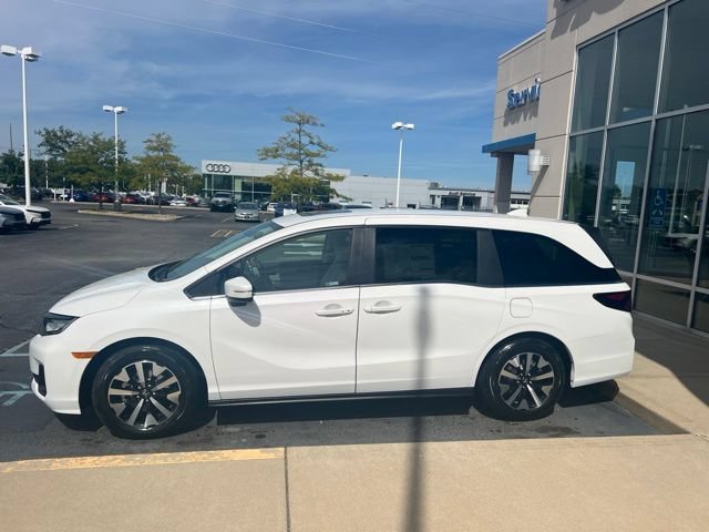 New 2027 Honda Odyssey EX-L image 3