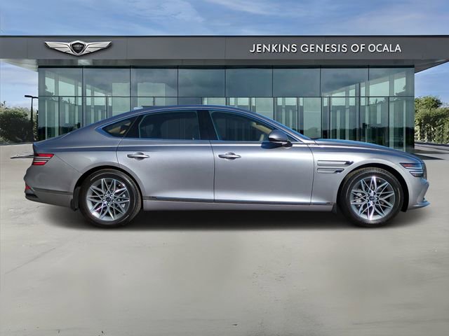Certified 2025 Genesis G80 2.5T image 2