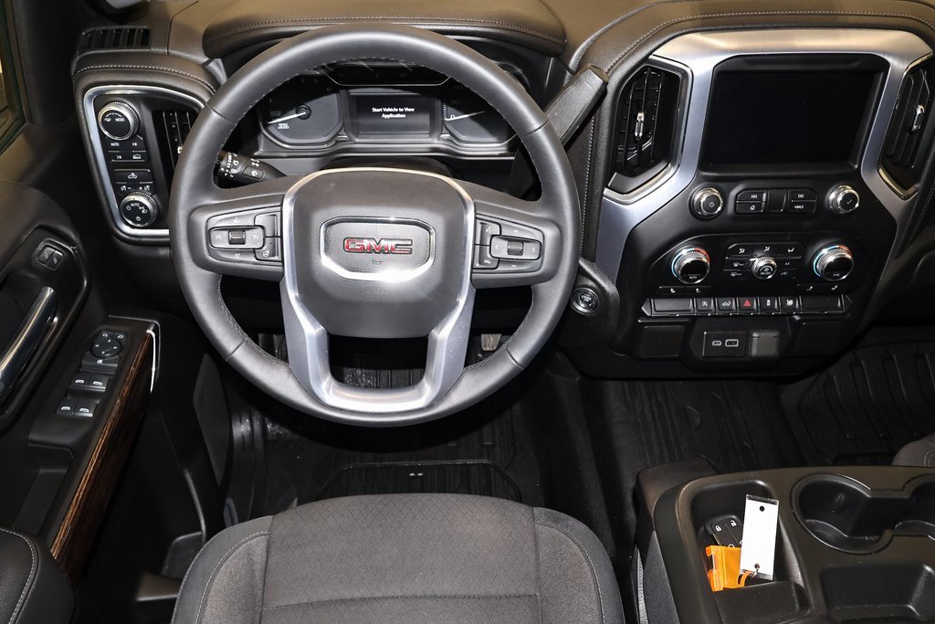 Used 2020 GMC Sierra 1500 SLE w/ SLE Value Package image 21