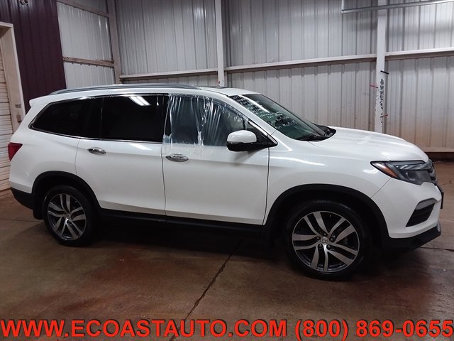 Used 2017 Honda Pilot Elite image 5