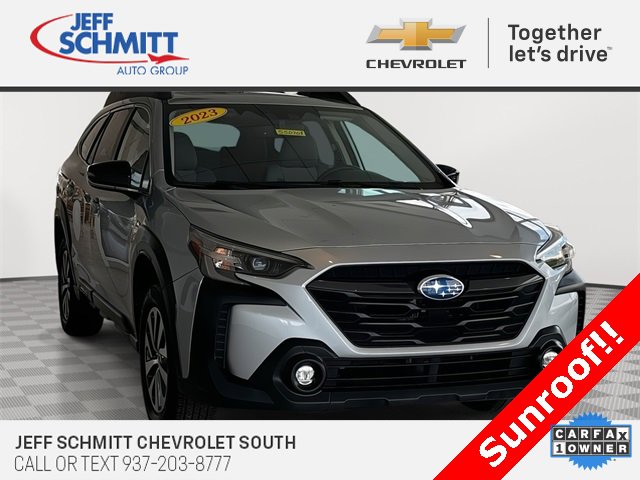 Used 2023 Subaru Outback Premium