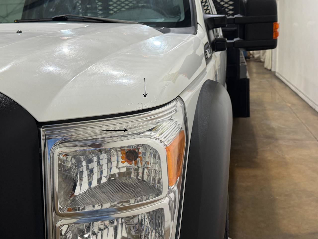 Used 2016 Ford F450 XL w/ Power Equipment Group AWD/4WD image 50