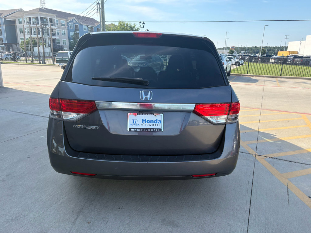 Used 2016 Honda Odyssey EX-L image 7