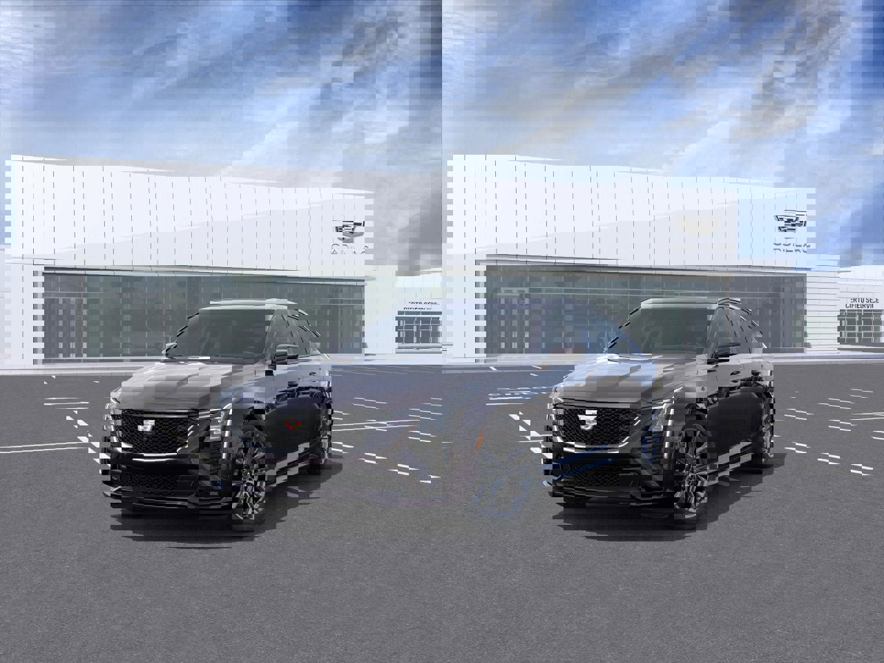 New 2026 Cadillac CT5 Sport w/ Technology Package image 8