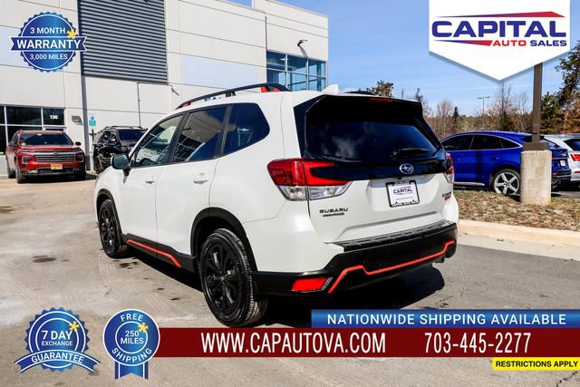 Used 2019 Subaru Forester Sport image 13