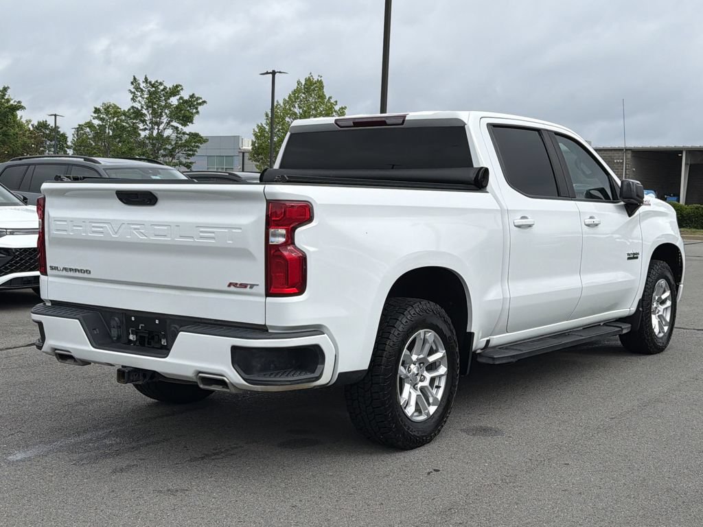 Used 2022 Chevrolet Silverado 1500 RST AWD/4WD image 5