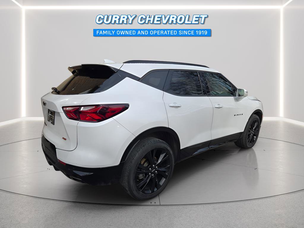 Used 2020 Chevrolet Blazer RS image 13