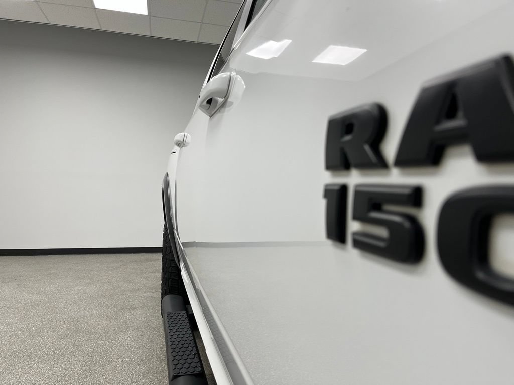 Used 2017 RAM 1500 Rebel w/ Luxury Group AWD/4WD image 12
