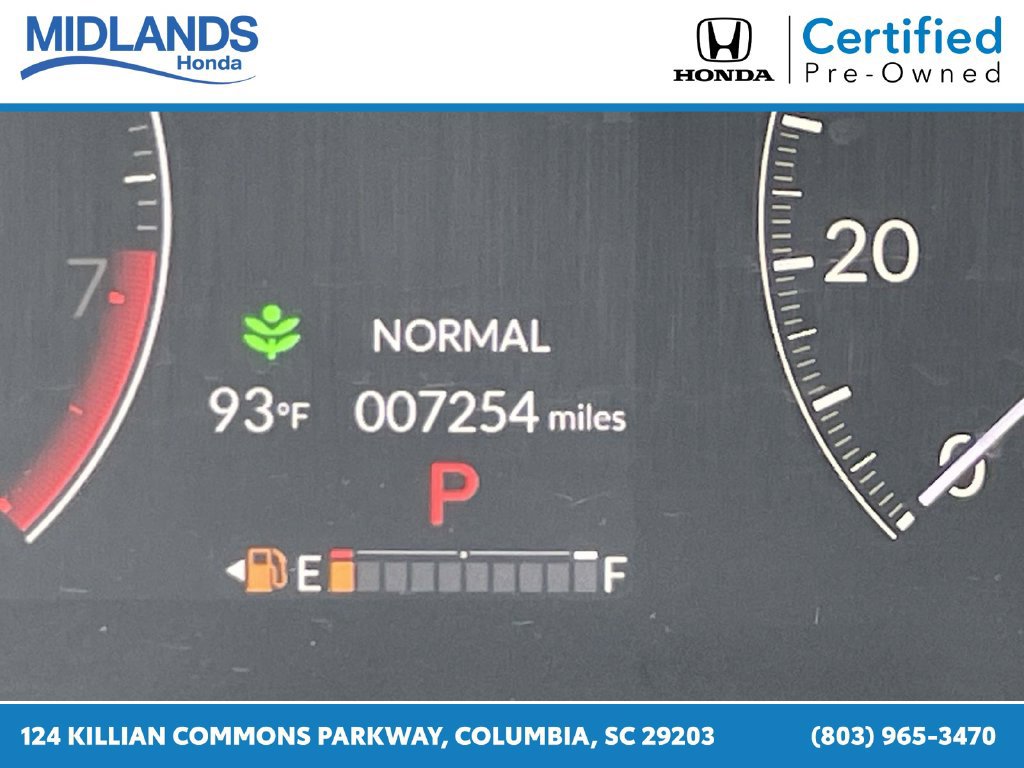 Certified 2026 Honda Odyssey EX-L image 22
