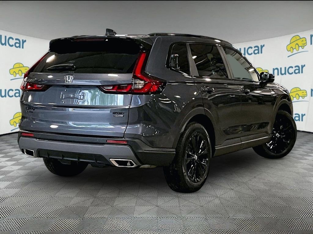 Used 2026 Honda CR-V Sport Touring image 6